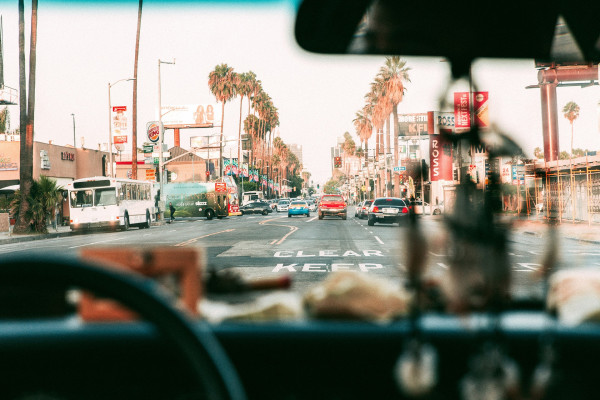 Los Angeles, Kalifornija